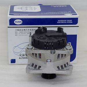 Alternator Asli 12V 90A 037903025T Motion untuk VW SHARAN 2.8 V6 24V 4 Gerak untuk Valeo 439445 SG9B024 - Product Image 4