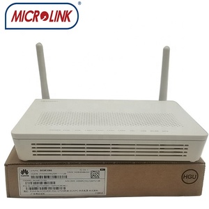 HG8546M GPONワイヤレスONU 1GE + 3FE + VOIP + WIFI + USB FTTHモデム20KM伝送と20年保証 - Product Image 2