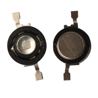 Diode LED Honebright haute puissance bleue 450nm-480nm 3W avec un angle de vision de 120°, garantie de 3 ans pour l'éclairage d'urgence -40°C 85°C