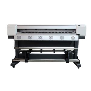 <span class=keywords><strong>Imprimante</strong></span> éco-solvant imprimantes à jet d'encre prix bon marché fiable après vente 1.8m largeur 1 ou 2 têtes I3200 <span class=keywords><strong>imprimante</strong></span> éco-solvant - Product Image 1