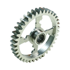 YUSHENG Usinage CNC personnalisé et brochage pour pièces de quincaillerie en aluminium, service de dessin OEM - Product Image 3
