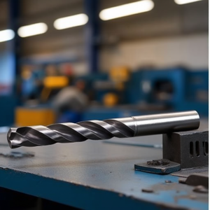Foret universel en carbure Ttake Ta1003 5xD avec revêtement Nano TiAlN pour machines-outils - Product Image 3