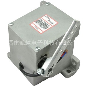 Actionneur électronique ADB225 24V à montage sur châssis pour groupe électrogène de type externe - Product Image 2