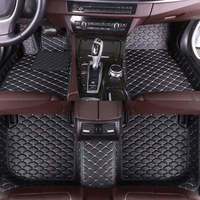 Tapis de voiture de haute qualité, nouveau modèle, couverture complète du sol de la voiture, tapis de sol pour Land Rover Range Rover Evoque P300E S 2021