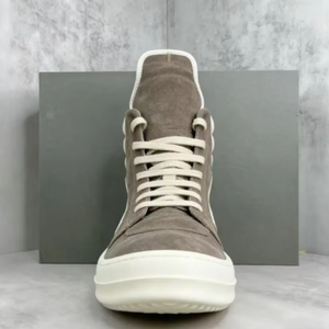 Zapatillas de Diseñador de Lujo de Alta Calidad 2026, Zapatos de Mujer con Cordones Negros, de Cuero, con Suela Gruesa, Casuales y Planos - Product Image 6
