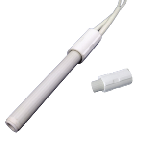 Chaudière à granulés de bois Krhx, nouvelle bougie céramique 220V 330W, matériau en alumine, 11,5*110mm, 900-1000, garantie 3 ans - Product Image 1