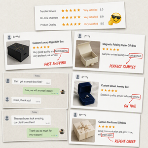 Boîte d'emballage de perruque magnétique pliable personnalisée, boîtes rigides de luxe doublées de satin avec logo personnalisé pour l'emballage des perruques - Product Image 6