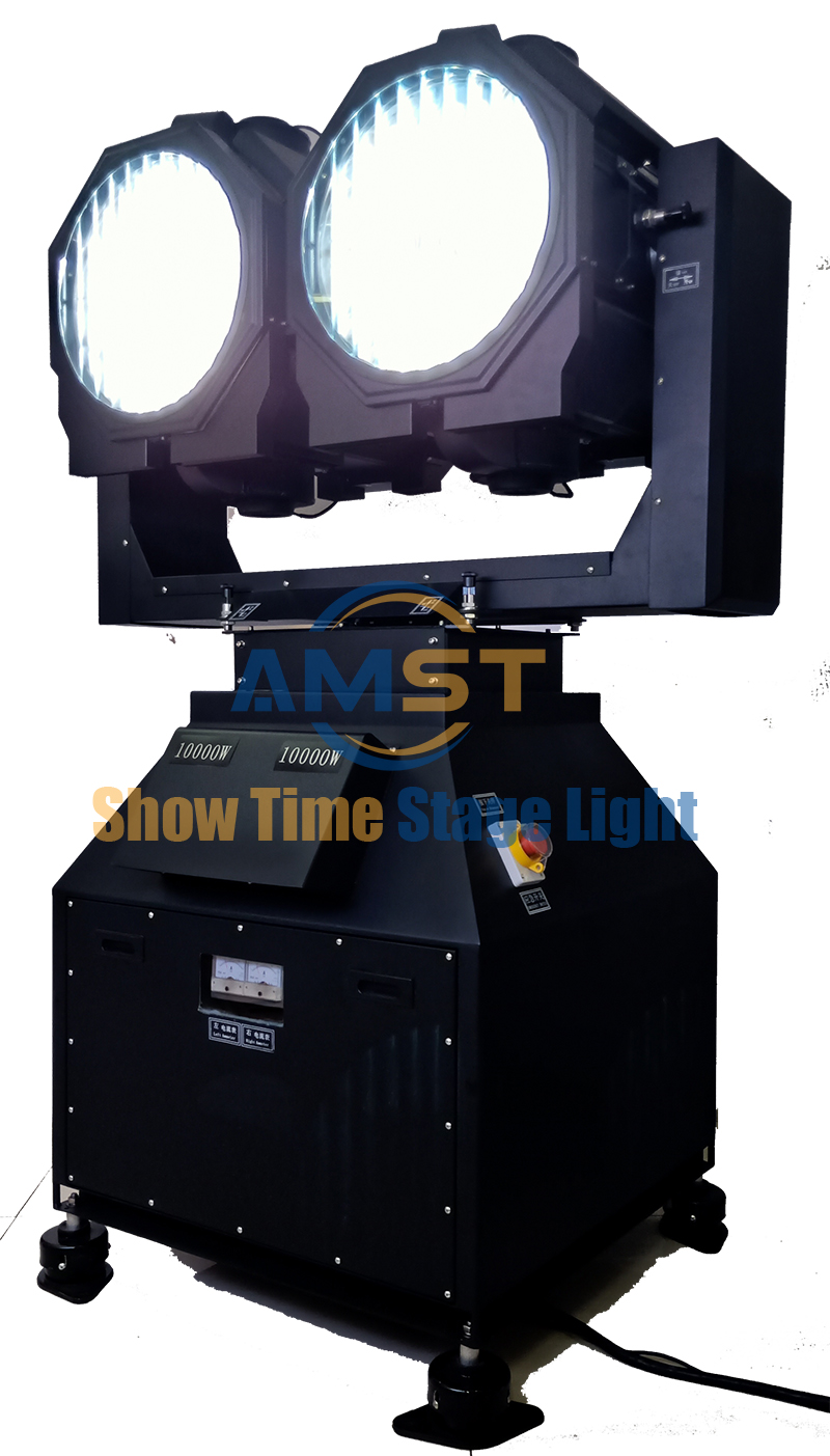 Faros dobles de 10000W
