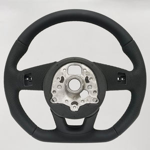 Volante sin Bolsas de Aire ni Botones para <span class=keywords><strong>Audi</strong></span> <span class=keywords><strong>A3</strong></span> A4 A5 Q5 S5 B9 - Product Image 2