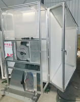 JBS-750C Affichage Numérique Métal Échantillon Pendule Machine D'essai D'impact