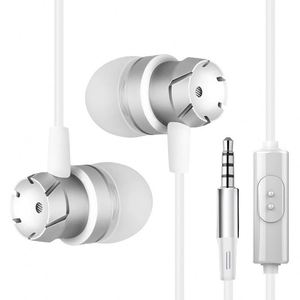 Auriculares Intrauditivos con Interfaz Tipo C, Auriculares con Bajos Potentes, Auriculares con Control por Cable para Karaoke - Product Image 6