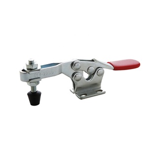 Pince à dégagement <span class=keywords><strong>rapide</strong></span> horizontale 225D Outil à main Pince à bascule réglable robuste - Product Image 1