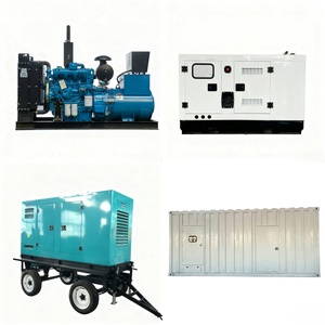 เครื่องกำเนิดไฟฟ้าแบบเงียบชนิดโครงเปิด 20kva 30kva 40kva พร้อมระบบสตาร์ทอัตโนมัติ 60Hz ระบายความร้อนด้วยน้ำ รันฮาน ชุดเครื่องกำเนิดไฟฟ้า 20kva ชุดเครื่องกำเนิดไฟฟ้า 30kva - Product Image 1