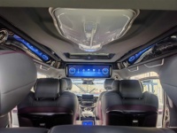 Venta Directa de Fábrica, Monitor de Techo para Auto de 29 Pulgadas con Orientación Horizontal, Reproductor Multimedia Android, Pantalla para Techo