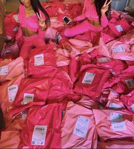 Custom Logo <b>Self</b> Adhesive Plastic Poly Mailer Postage Courier Mailing Shipping <b>Bags</b> for Clothes Packaging - Product Image 5