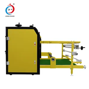 Sublimation Calender Roll To Roll Fabric Heat Press Machine Calender Sublimation