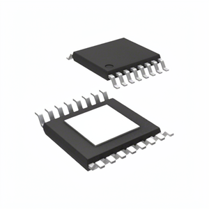 ช่องทางผู้ผลิตชิปจัดการพลังงาน (PMIC) หมายเลข 16 PowerTSSOP ซื้อชิ้นส่วนอิเล็กทรอนิกส์ออนไลน์ TPS2HB16BQPWPRQ1 - Product Image 1