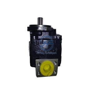Jinsung Precision Co. Pompe hydraulique B054 pour chariot élévateur diesel 3 tonnes, ensemble de pompe à engrenages Clark, pièce 800154360 - Product Image 5