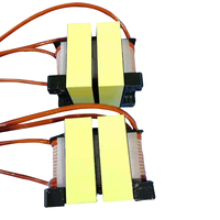 Onduleur solaire EE55 EE65 Transformateur 5kw Transformateur à courant élevé