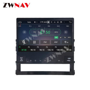 Autoradio 128 go, <span class=keywords><strong>Android</strong></span> 2020, Navigation GPS, Audio Carplay, unité centrale, stéréo, lecteur multimédia, écran, 2 Din, pour voiture Toyota Land Cruiser, <span class=keywords><strong>10</strong></span>.0 - Product Image 2