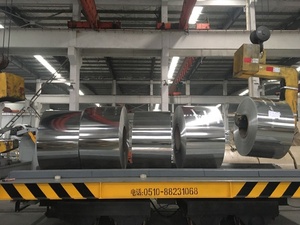 Bobine d'acier revêtue de chrome électrolytique de haute qualité Sino SR <span class=keywords><strong>DR</strong></span> TFS tôle de plaque d'acier sans étain - Product Image 3