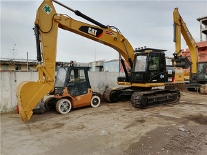 320D รถตักดินระบบดิจิทัลใช้320แมว320d2 2020ปี - Product Image 4
