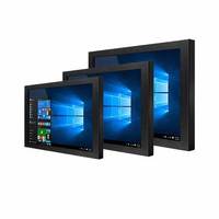 Écran tactile capacitif intégré de 7 à 55 pouces de la marque LY, résolution 1280x800, 16:10, luminosité 430 cd/m², contrôle du tableau de bord, vente chaude