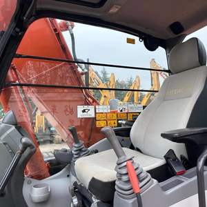 Excavadora de Ruedas Usada a Precio de Fábrica, Hitachi ZX130 de 13 Toneladas, 120w, Cat150m, Alto Rendimiento, Bajo Consumo, en Venta, EPA - Product Image 5