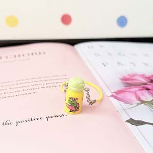 Accessoires de poupée de dessin animé innovants Macaron Labuibui, design en plastique durable avec sac Rabubu V1V2V3 - Product Image 4