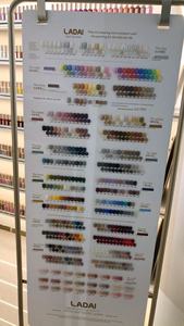 Esmalte de Uñas en Gel Ladai, 368 Colores, Estilo Moderno, Profesional para Salón de Uñas, Esmalte de Uñas en Gel UV de Larga Duración - Product Image 6