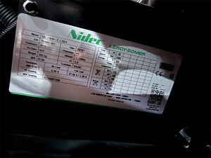Groupe électrogène AC138 100KW 125KVA fourni par le fabricant avec moteur, générateur électrique, meilleur groupe électrogène silencieux - Product Image 3
