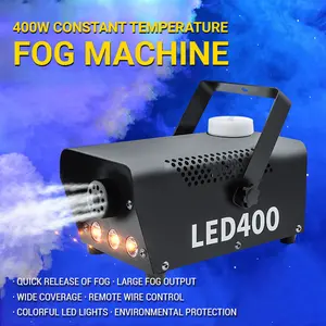 Macchina nebbia bassa, macchina nebbia bassa CH 400W