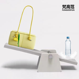 FUNGOOFUN Borsa a Spalla Tote Impermeabile in EVA Eco <span class=keywords><strong>di</strong></span> Lusso Firmata da Donna Borse alla <span class=keywords><strong>Moda</strong></span> con Cerniera Fornitore all'Ingrosso <span class=keywords><strong>Online</strong></span> - Product Image 3