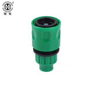 Vườn Tưới Nhựa Khớp Nối Nhanh Linh Hoạt 9Mm Đầu Nối Ống Recoil - Product Image 2