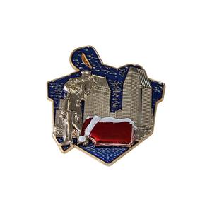 Moneda Conmemorativa Personalizada con Base de Acero Inoxidable e Impresión a Todo Color para Eventos de Lanzamiento de Startups - Product Image 5