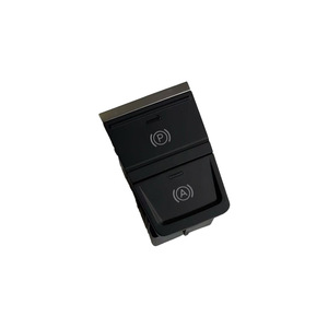 Interruptor de Freno de Estacionamiento para Audi A4L C8, 4K0927255, Interruptor Combinado Electrónico de Freno de Mano y de Marcha Atrás, para Reemplazo y Reparación - Product Image 4