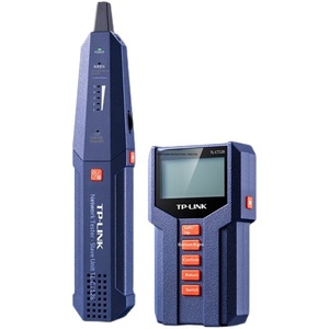เหมาะสำหรับ TP-LINK TL-CT128 เครื่องทดสอบสายเคเบิลอเนกประสงค์ ป้องกันการรบกวน ค้นหาสายไฟฟ้า ฟังก์ชั่นตรวจจับ PoE โทรคมนาคม - Product Image 5