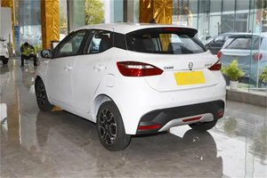 Jmc JMEV Yizhi <span class=keywords><strong>Ev3</strong></span> diseño de lujo nuevo vehículo eléctrico conducción para diestros nuevos vehículos de energía Mini coche vehículo eléctrico puro - Product Image 5