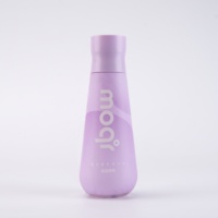 Étiquette de bouteille d'emballage rétractable pour shampoing capillaire Étiquettes de bouteille d'emballage rétractable Sampopp personnalisées Manchons de rouleau de film rétractable pour shampoo capillaire
