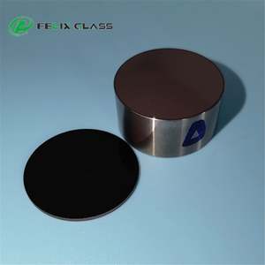 Ventanas Ópticas Infrarrojas de 3-5um y 8-12um con Recubrimiento AR, Producción Profesional de Fábrica FELIX - Product Image 4