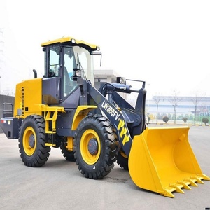 Sử dụng bánh xe tải xc935 zl933 lg930 3 tấn thiết bị nặng đáng tin cậy và nhiên liệu hiệu quả - Product Image 4