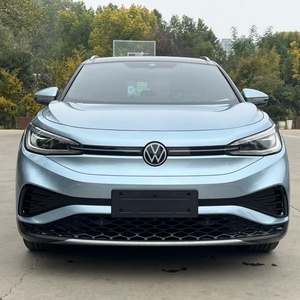 2025 nuovo di zecca per VWs ID.4 Crozz Pro SUV elettrico da 600km ad alte prestazioni per auto di energia di grandi dimensioni prezzo di fabbrica - Product Image 2