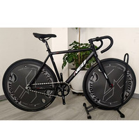 Vélo à pignon fixe 700c, nouveau modèle 2026, livraison rapide, cadre en alliage