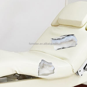 Poltrona da Salone Regolabile Rosa, Lettino Elettrico per Massaggi, Lettino per Trattamenti Viso e Ciglia - Product Image 6