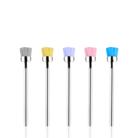 Accessoires professionnels pour ponceuse à ongles : Têtes de ponçage, embouts de ponceuse et brosses pour le nettoyage des ongles