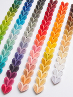 NOUVEAU Outil à double tête pour quilling, à rainures, pour gaufrage de motifs, papier cartonné, fleurs en papier, nail art, outils de pointillage, stylo à pointe pour pliage