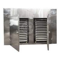 Orme Commerciële Industriële Bevroren Gedroogde Okra Machine Fruit Kopra Droogmachine Gas Voedsel Dehydrator Oven
