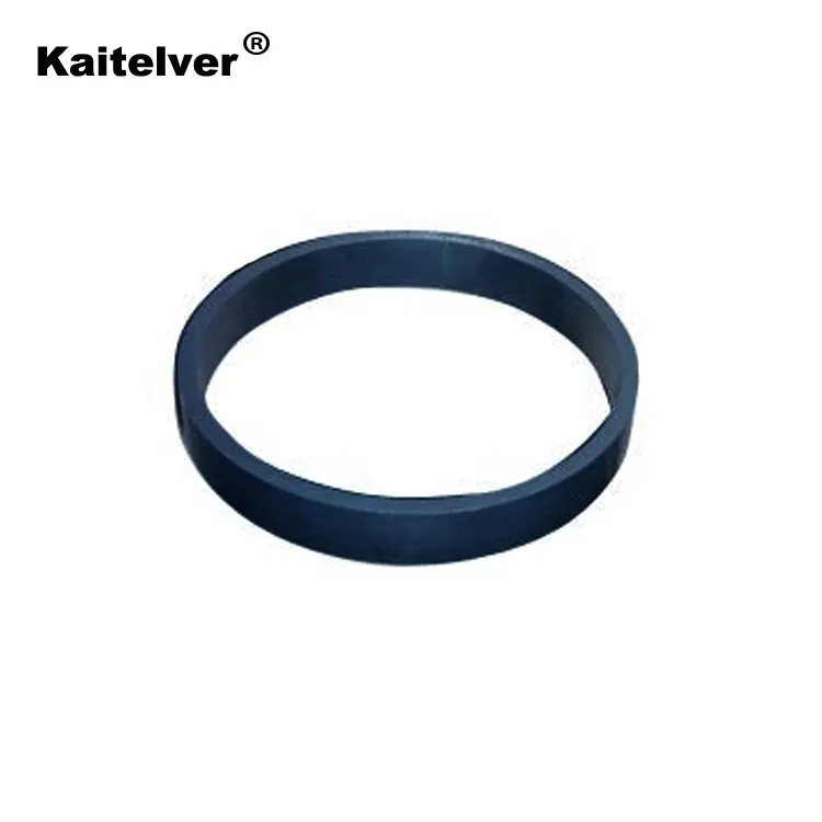 Aluminum die billet casting machine parts carbon graphite gas oil slid ring and gaskets seal