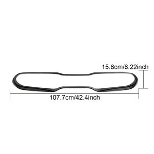 Parrilla Delantera de Fibra de Carbono Real de Alta Calidad para <span class=keywords><strong>KIA</strong></span> <span class=keywords><strong>Stinger</strong></span> 18-22, <span class=keywords><strong>Precio</strong></span> de Fábrica - Product Image 5