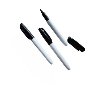 X616 Fabricant – Lot de marqueurs permanents <span class=keywords><strong>Sharpie</strong></span> noirs à pointe fine, encre à base d'<span class=keywords><strong>huile</strong></span>, pour métal et plastique, faible MOQ, prix compétitif - Product Image 4